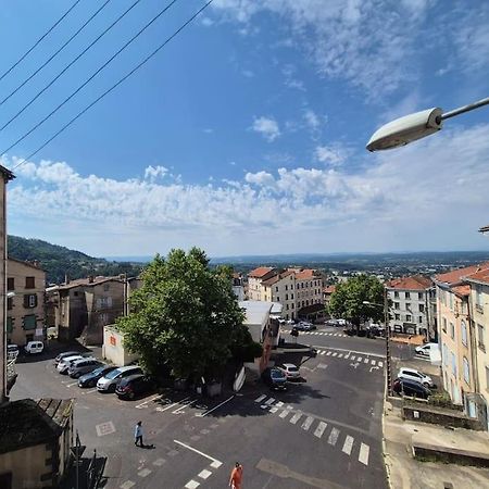 #L'Entracte# Thiers# Centre# Apartment Bagian luar foto