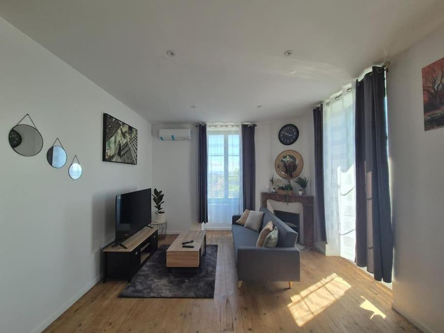 #L'Entracte# Thiers# Centre# Apartment Bagian luar foto