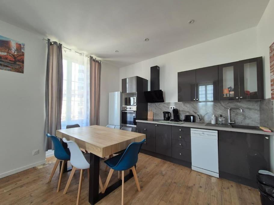 #L'Entracte# Thiers# Centre# Apartment Bagian luar foto